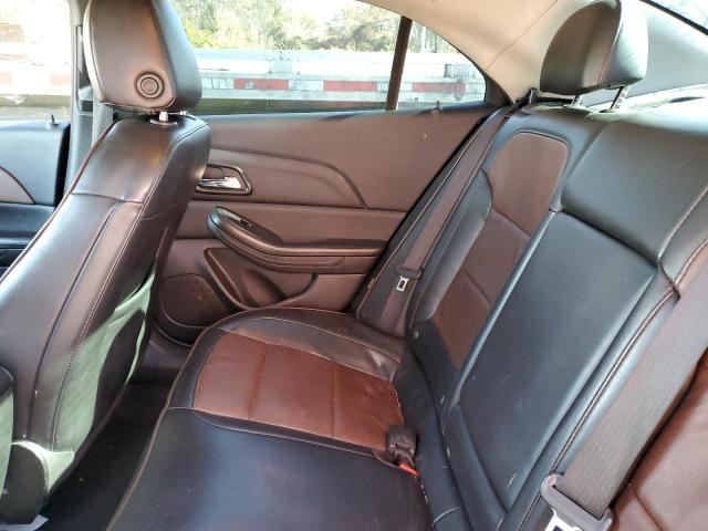 1G11F5SL7FF242337 - 2015 CHEVROLET MALIBU LTZ ვერცხლისფერი ფოტო 6