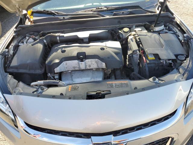 1G11F5SL7FF242337 - 2015 CHEVROLET MALIBU LTZ ვერცხლისფერი ფოტო 7