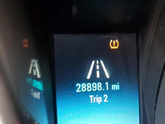 1G11F5SL7FF242337 - 2015 CHEVROLET MALIBU LTZ ვერცხლისფერი ფოტო 8