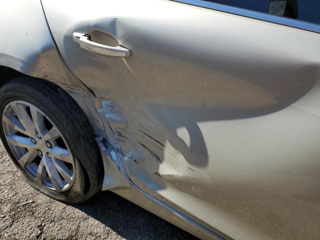 1G11F5SL7FF242337 - 2015 CHEVROLET MALIBU LTZ ვერცხლისფერი ფოტო 9