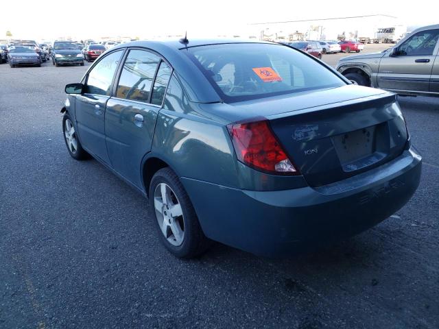 1G8AL55F27Z135616 - 2007 SATURN ION LEVEL ტალღისფერი ფოტო 3