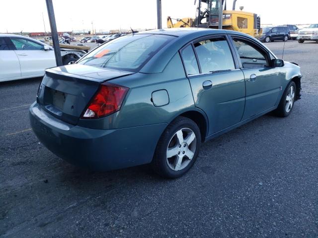 1G8AL55F27Z135616 - 2007 SATURN ION LEVEL ტალღისფერი ფოტო 4