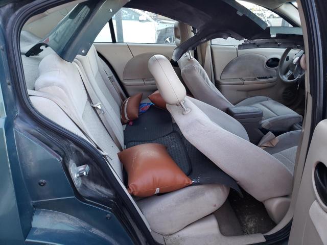 1G8AL55F27Z135616 - 2007 SATURN ION LEVEL ტალღისფერი ფოტო 6