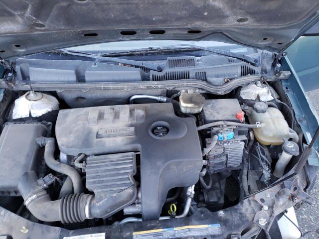 1G8AL55F27Z135616 - 2007 SATURN ION LEVEL ტალღისფერი ფოტო 7