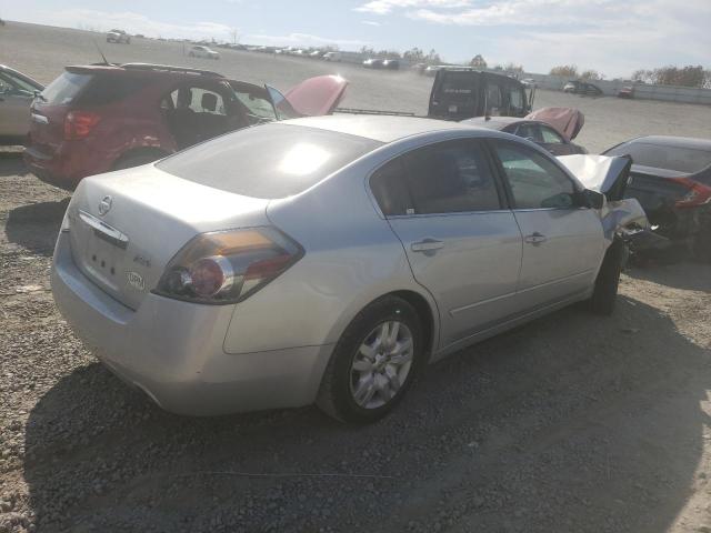 1N4AL2AP0BC183605 - 2011 NISSAN ALTIMA BAS SILVER photo 4