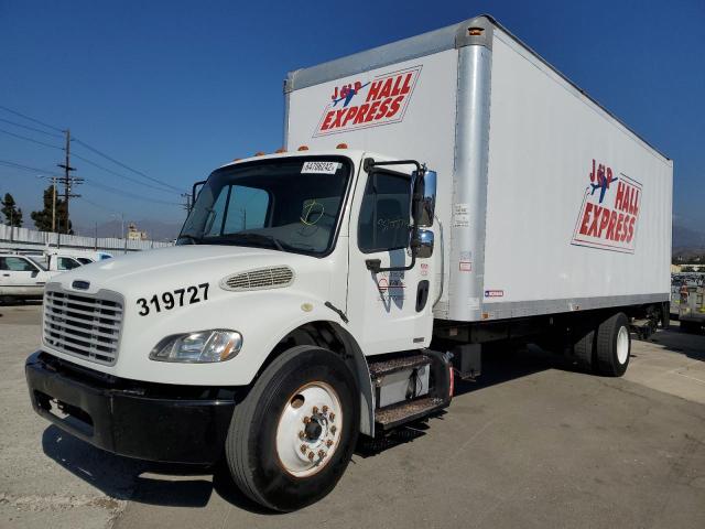 1FVACWDT5CDBL3182 - 2012 FREIGHTLINER M2 106 MED WHITE photo 2