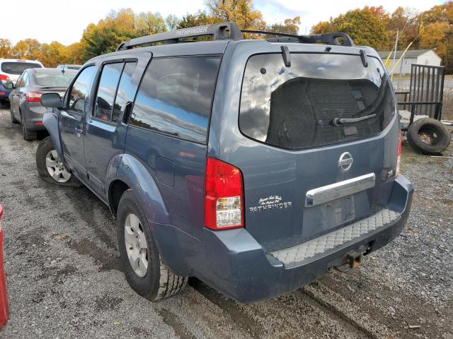 5N1AR18W86C626990 - 2006 NISSAN PATHFINDER LE  ფოტო 3