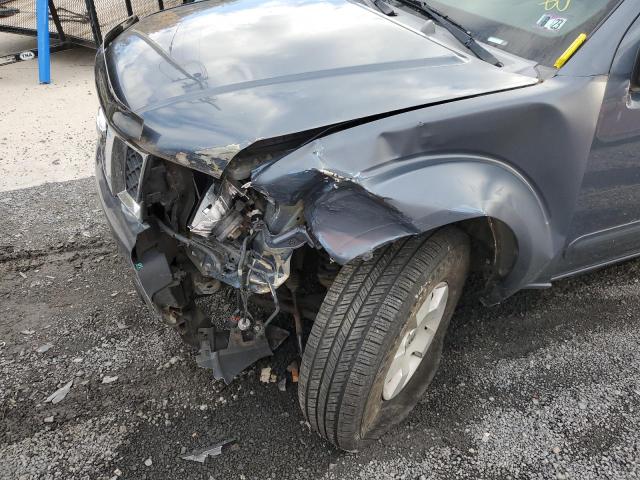 5N1AR18W86C626990 - 2006 NISSAN PATHFINDER LE  ფოტო 9