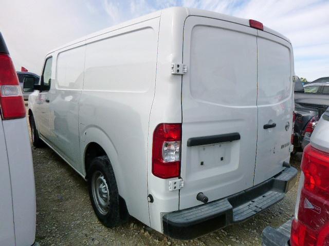 1N6BF0KM9KN803397 - 2019 NISSAN NV 1500 S WHITE photo 3