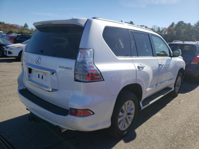 JTJBM7FXXJ5197190 - 2018 LEXUS GX 460 WHITE photo 4