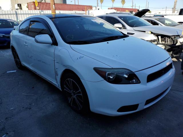 JTKDE167580236659 - 2008 TOYOTA SCION TC თეთრი ფოტო 1