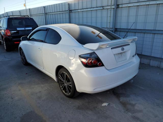 JTKDE167580236659 - 2008 TOYOTA SCION TC თეთრი ფოტო 3
