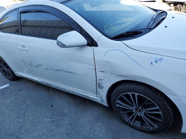 JTKDE167580236659 - 2008 TOYOTA SCION TC თეთრი ფოტო 9