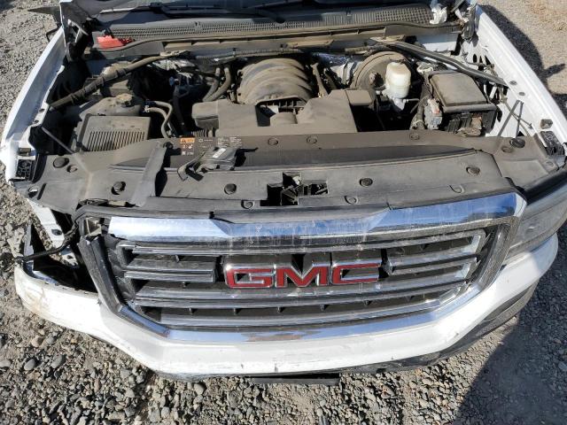 1GTR1MEC1GZ153555 - 2016 GMC SIERRA C15 WHITE photo 7