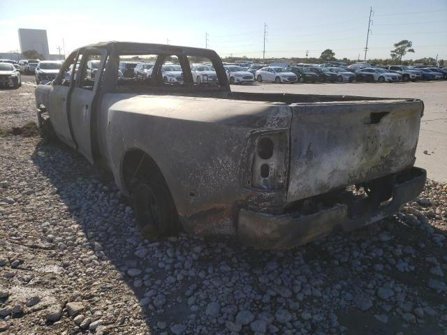 3C63RRGL8KG700782 - 2019 RAM 3500 TRADE BURN photo 3