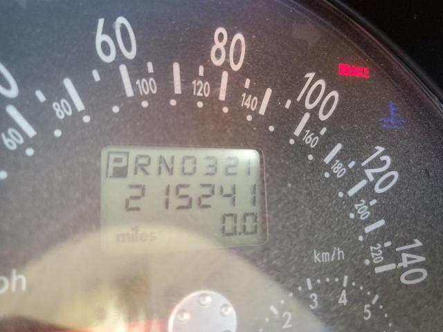 3VWCC21C7YM404251 - 2000 VOLKSWAGEN NEW BEETLE 黄色 照片 8