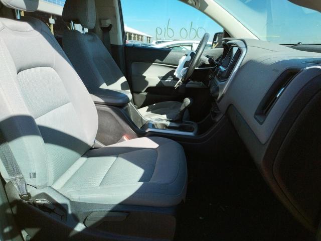 1GCGSCEN1J1297290 - 2018 CHEVROLET COLORADO L WHITE photo 5