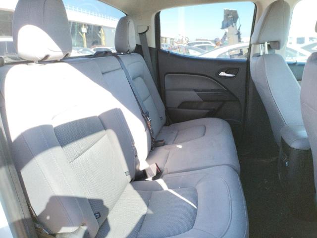 1GCGSCEN1J1297290 - 2018 CHEVROLET COLORADO L WHITE photo 6