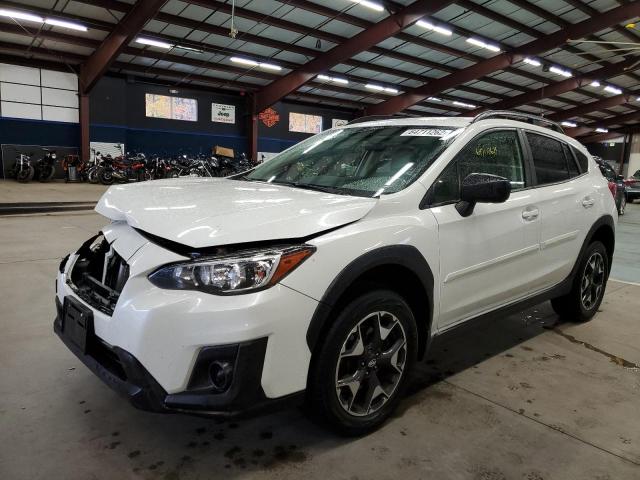 JF2GTAAC7KH373028 - 2019 SUBARU CROSSTREK WHITE photo 2