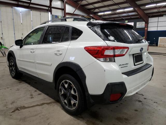 JF2GTAAC7KH373028 - 2019 SUBARU CROSSTREK WHITE photo 3