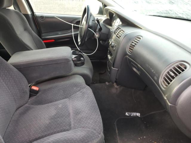 2B3HD46R22H192218 - 2002 DODGE INTREPID S 银色 照片 5