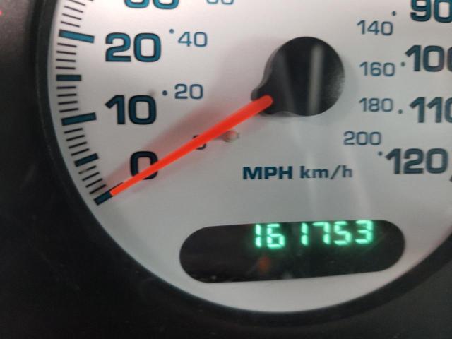 2B3HD46R22H192218 - 2002 DODGE INTREPID S 银色 照片 8