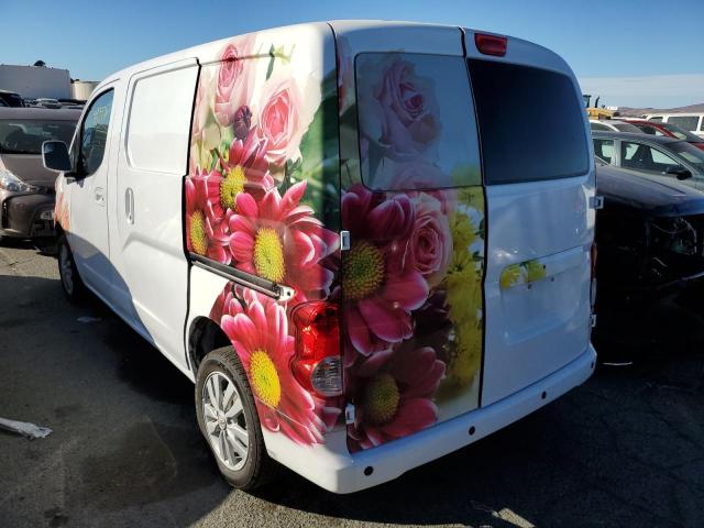 3N63M0ZN3HK697889 - 2017 CHEVROLET CITY EXPRE 白色 照片 3