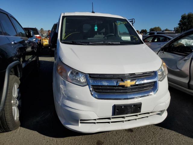 3N63M0ZN3HK697889 - 2017 CHEVROLET CITY EXPRE 白色 照片 9