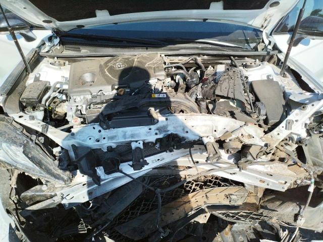 4T1K61AK0LU305617 - 2020 TOYOTA CAMRY XSE WHITE photo 7