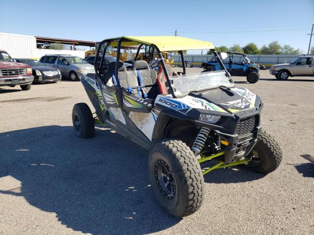 3NSVFE993HF794992 - 2017 POLARIS RZR XP 4 1 TWO TONE photo 1