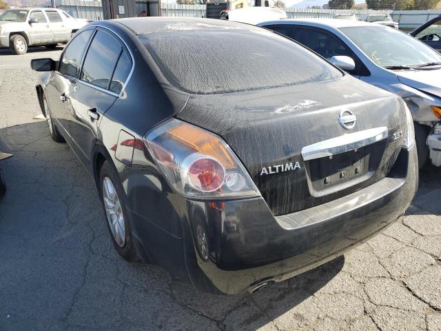 1N4AL2AP0AN544012 - 2010 NISSAN ALTIMA BAS BLACK photo 3