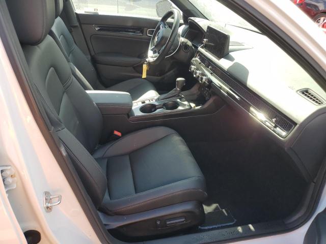 19XFL1H83NE010697 - 2022 HONDA CIVIC SPOR 白色 照片 5