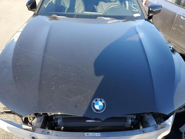 3MW5R1J59K8B03189 - 2019 BMW 330I BLACK photo 7