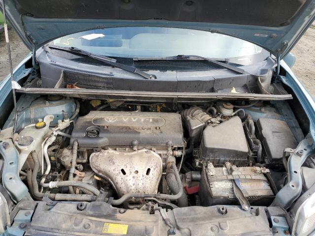 JTLKE50E091084559 - 2009 TOYOTA SCION XB Синій фото 7