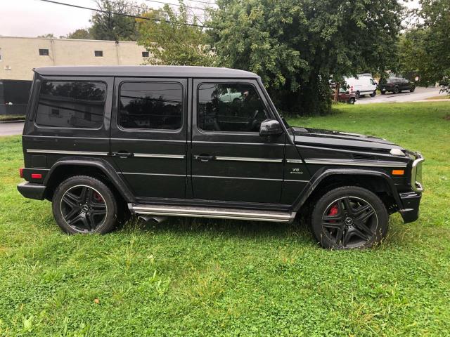 WDCYC7DH5JX288409 - 2018 MERCEDES-BENZ G 63 AMG BLACK photo 13