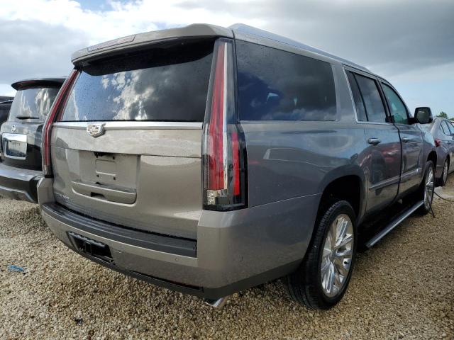 1GYS4JKJ3KR193486 - 2019 CADILLAC ESCALADE E GRAY photo 4