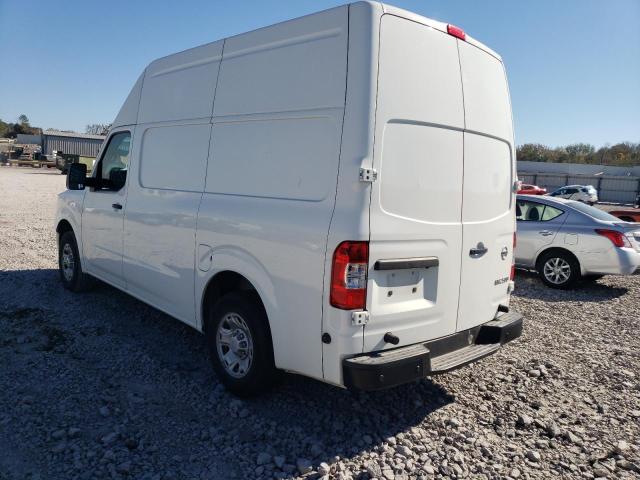 1N6BF0LY9KN810738 - 2019 NISSAN NV 2500 S WHITE photo 3