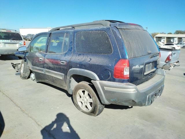 4NUES16S646700367 - 2004 ISUZU ASCENDER S 蓝色 照片 3