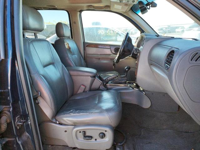 4NUES16S646700367 - 2004 ISUZU ASCENDER S 蓝色 照片 5