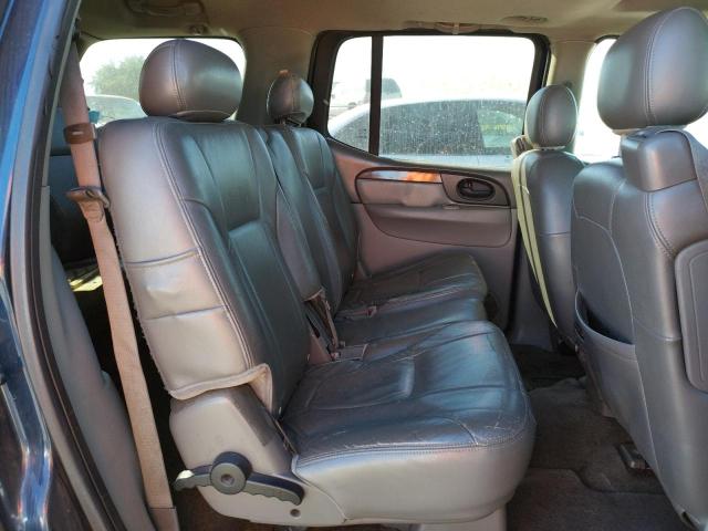 4NUES16S646700367 - 2004 ISUZU ASCENDER S 蓝色 照片 6