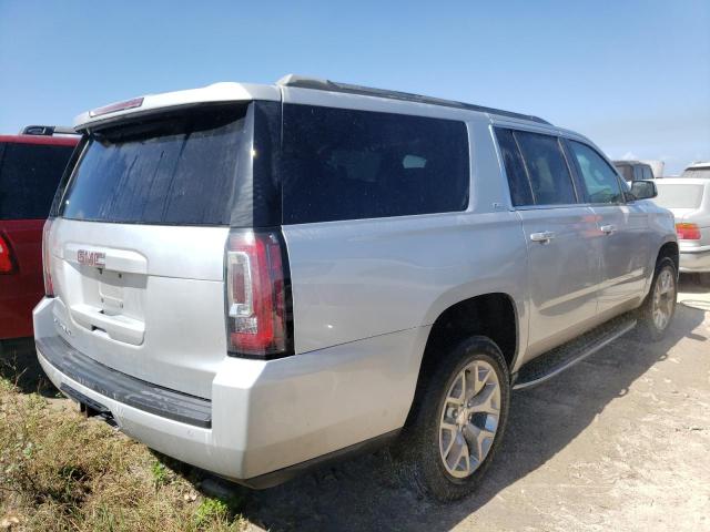 1GKS2GKC8KR220864 - 2019 GMC YUKON XL K SILVER photo 4