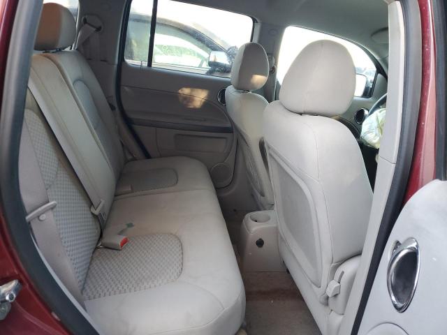 3GNDA13D97S604708 - 2007 CHEVROLET HHR LS MAROON photo 6
