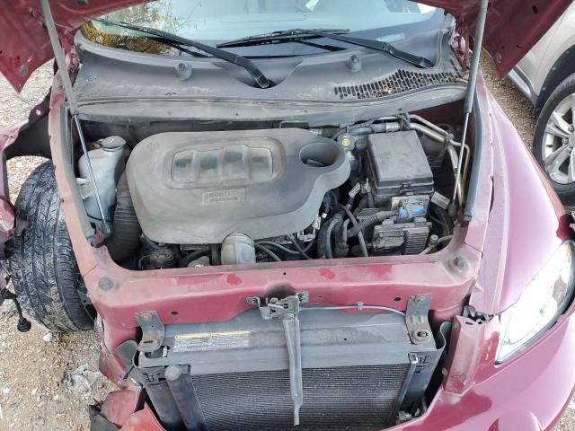 3GNDA13D97S604708 - 2007 CHEVROLET HHR LS MAROON photo 7