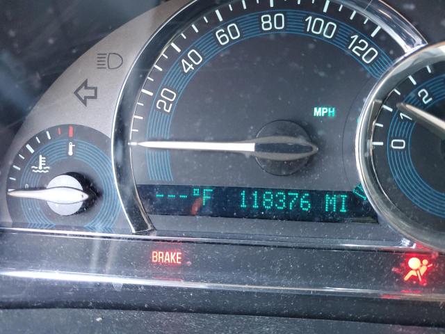 3GNDA13D97S604708 - 2007 CHEVROLET HHR LS MAROON photo 8