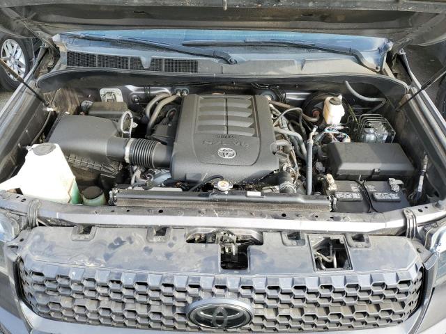 5TFDY5F18KX847382 - 2019 TOYOTA TUNDRA CRE CHARCOAL photo 7