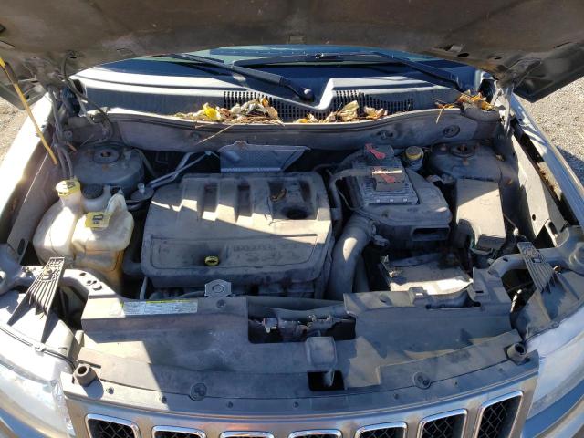 1C4NJCAB5CD666837 - 2012 JEEP COMPASS GRAY photo 7