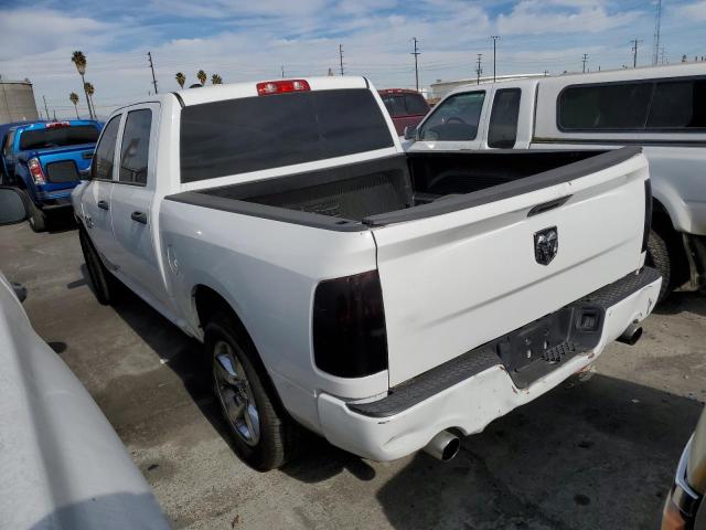 1C6RR6KT9KS512832 - 2019 RAM 1500 CLASS WHITE photo 2