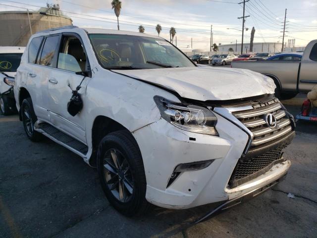 JTJBM7FX1F5106878 - 2015 LEXUS GX 460 WHITE photo 1