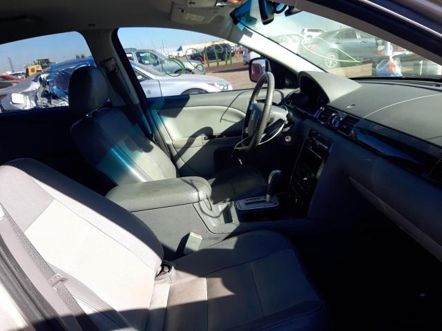 1MEHM42147G614358 - 2007 MERCURY MONTEGO PR 银色 照片 5