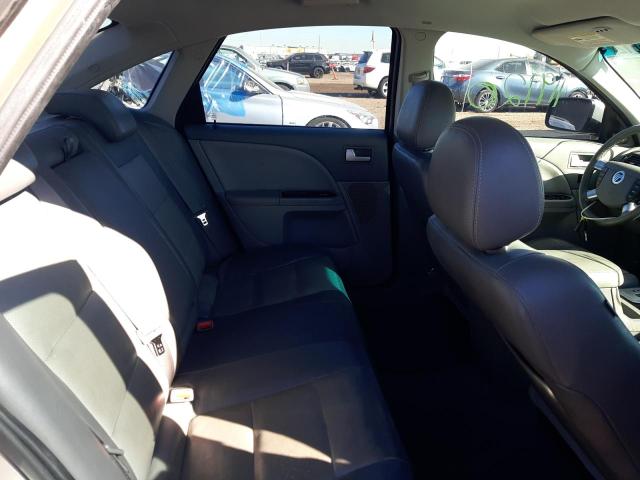 1MEHM42147G614358 - 2007 MERCURY MONTEGO PR 银色 照片 6